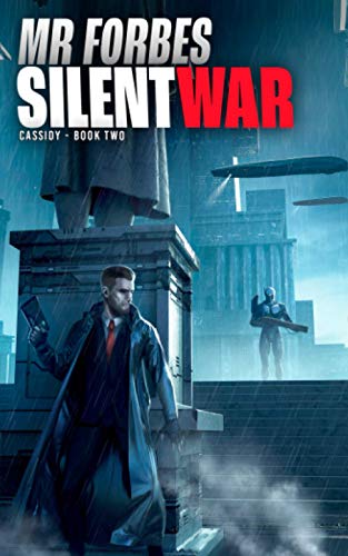 Silent War book cover
