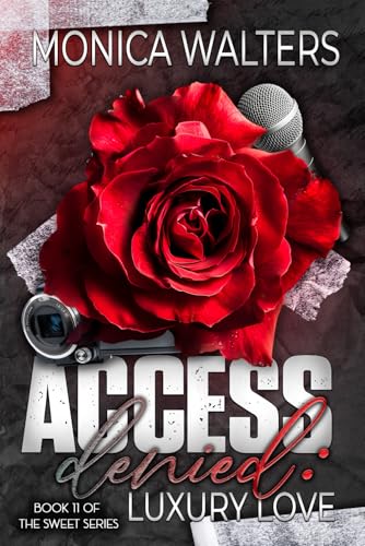 Access Denied: Luxury Love book cover