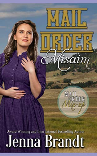 Mail Order Misaim book cover