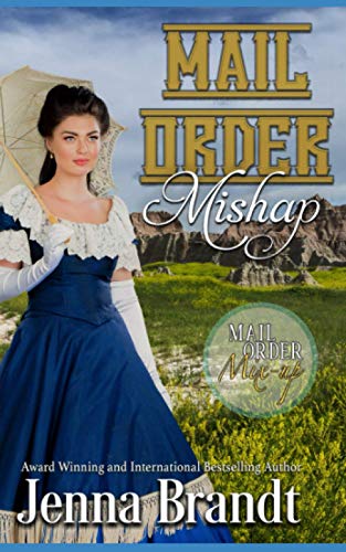 Mail Order Mishap book cover