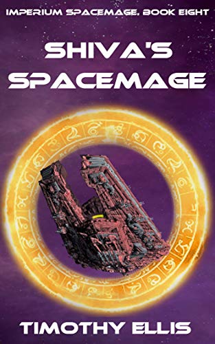 Shiva's Spacemage cover