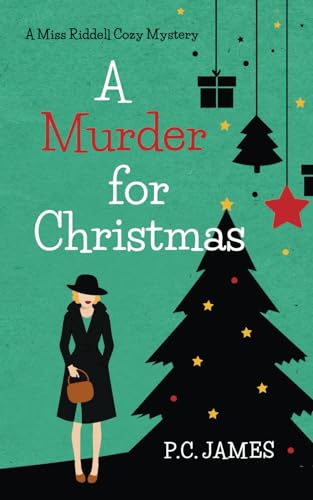 A Murder for Christmas book cover