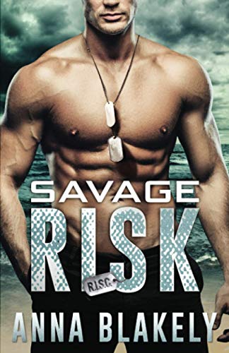 Savage Risk book cover