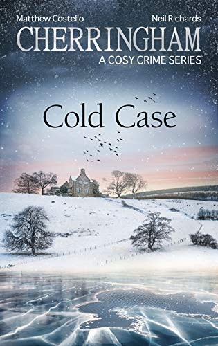 Cold Case book cover