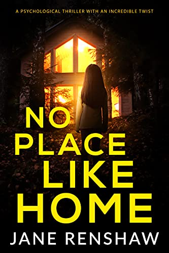 No Place Like Home book cover