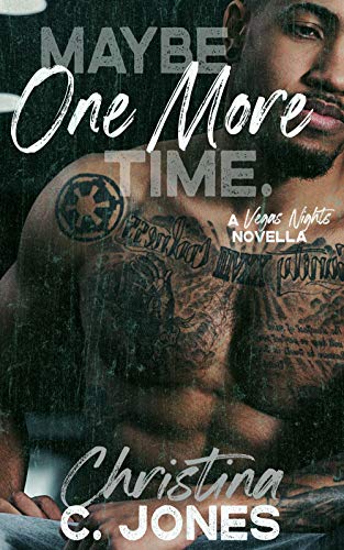 Maybe One More Time book cover