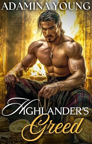 Highlander's Greed book cover