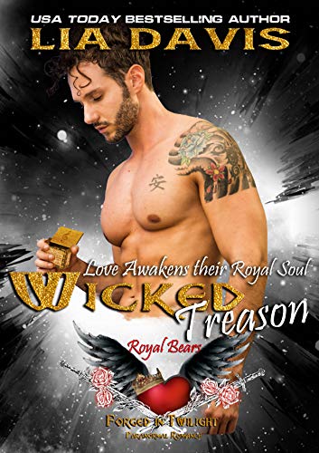 Wicked Treason book cover