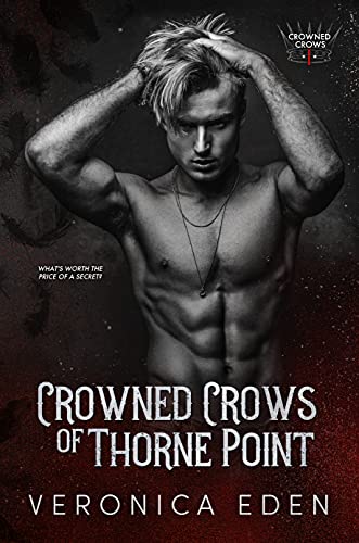 Crowned Crows of Thorne Point book cover