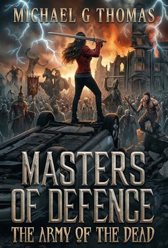 Masters of Defence book cover
