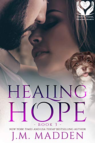 Healing Hope book cover