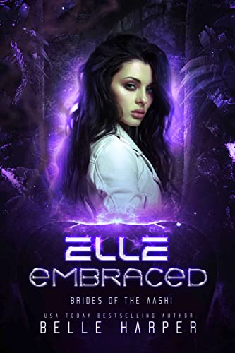Elle Embraced book cover