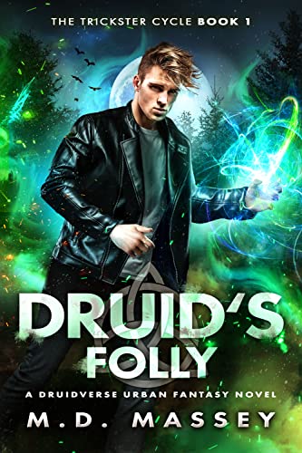 Druid's Folly book cover