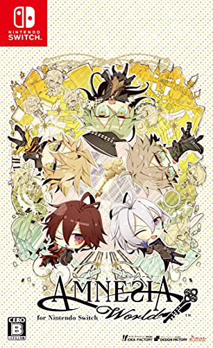 あなたの心に残るゲームは?アムネシア人気タイトル投票・ランキング 7位 AMNESIA Worldの画像