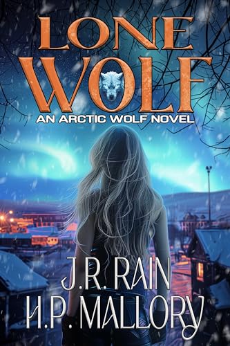 Lone Wolf book cover