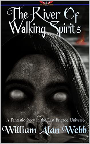 The River of Walking Spirits book cover