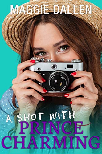 A Shot with Prince Charming book cover
