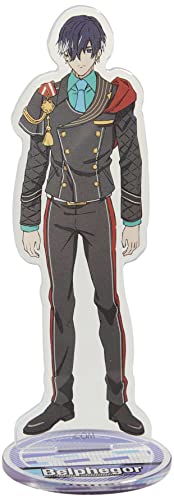 第3回 『Obey Me!』キャラクター人気投票・ランキング　5位　ベルフェゴールの画像