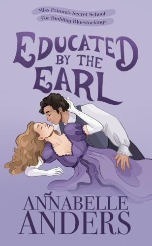 Educated by The Earl book cover