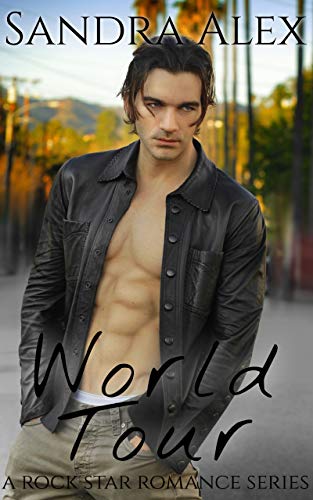 World Tour book cover