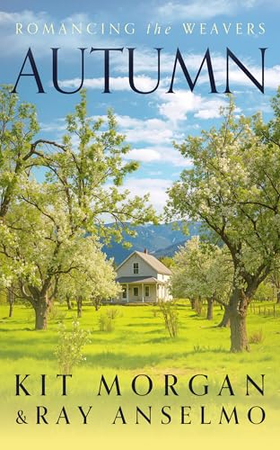 Autumn book cover