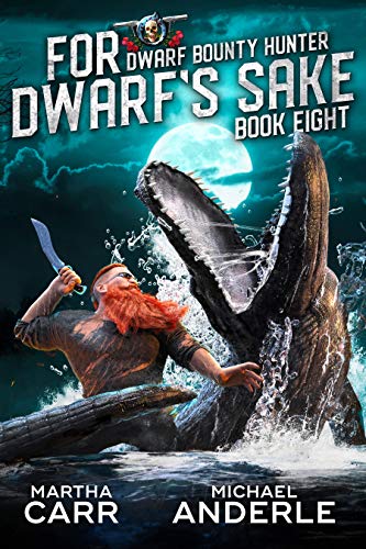 For Dwarf's Sake book cover