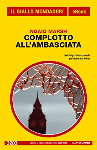 Complotto all'ambasciata