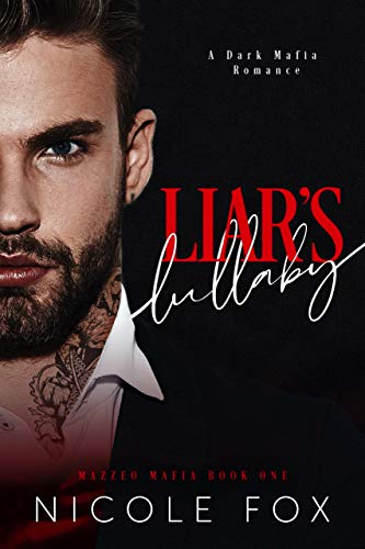 Liar's Lullaby book cover