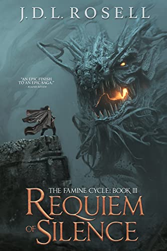 Requiem of Silence book cover