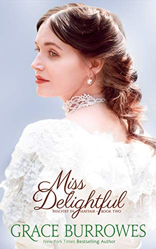 Miss Delightful book cover