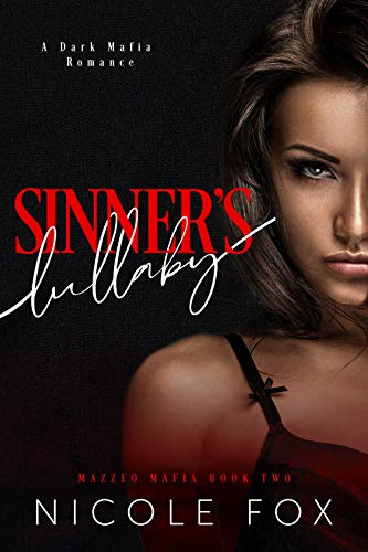 Sinner's Lullaby cover