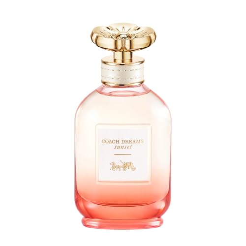 (-32%) Coach Dreams Sunset EdP, Linie: Dreams Sunset, Eau de Parfum für Damen, Inhalt: 60ml
