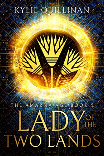 Lady of the Two Lands book cover