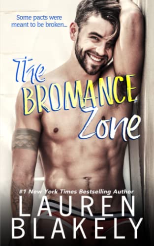 The Bromance Zone book cover
