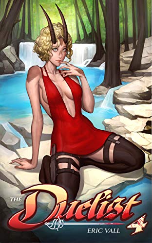 The Duelist 4 cover