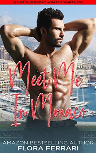 Meet Me In Monaco book cover