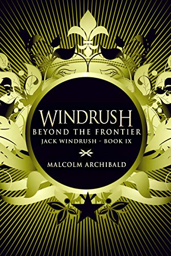 Beyond The Frontier book cover
