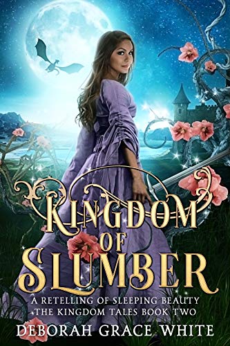 Kingdom of Slumber book cover