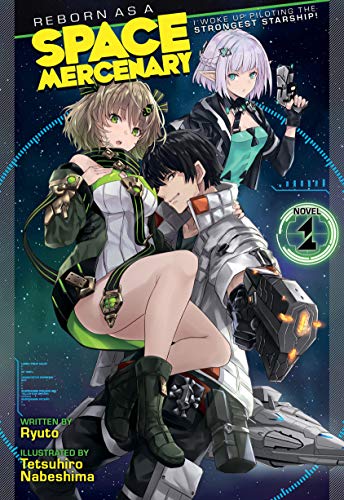 I Woke Up Piloting the Strongest Starship!Vol. 1 book cover
