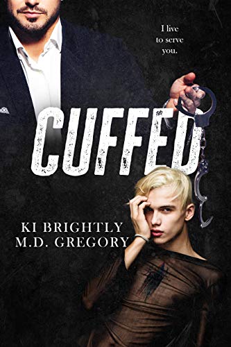 Cuffed book cover