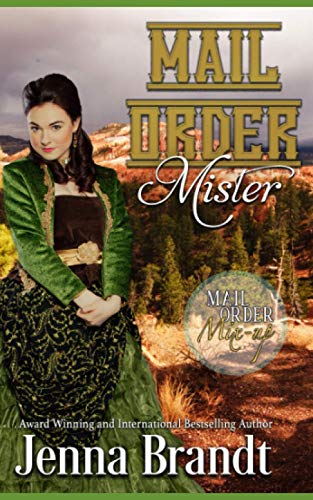 Mail Order Mister book cover