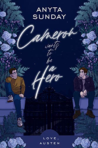 Cameron Wants to Be a Hero book cover