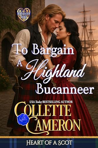 To Bargain with a Highland Buccaneer cover