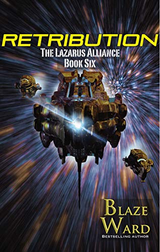 Retribution book cover