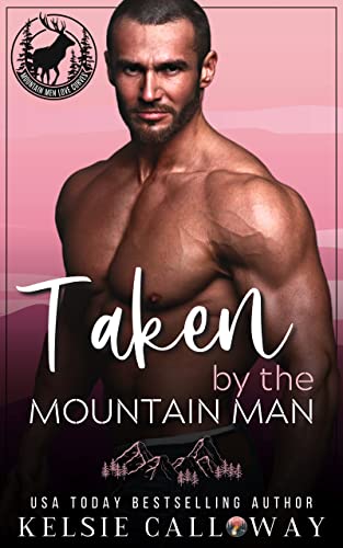 Taken By The Mountain Man book cover