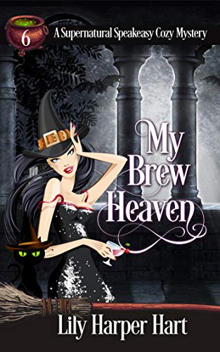 My Brew Heaven book cover