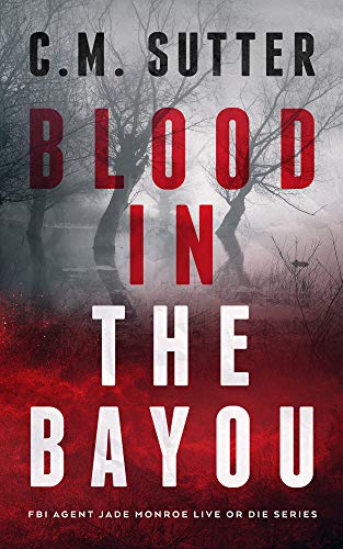 Blood in the Bayou book cover