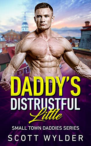Daddy’s Distrustful Little book cover