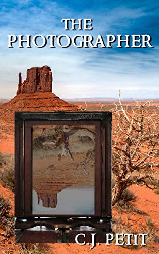 The Photographer book cover