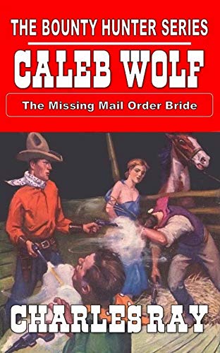 The Missing Mail Order Bride book cover